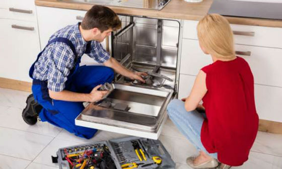 Посудомоечная машина шумит | Вызов стирального мастера на дом в Дубне